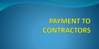 Unadjusted Mobilisation Advance as on 01st July, 2017 immediately taxable under GST