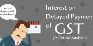 No Interest under Section 50 If Input tax Credit Available but not Utilised - Is there still a Twist in the Tale?