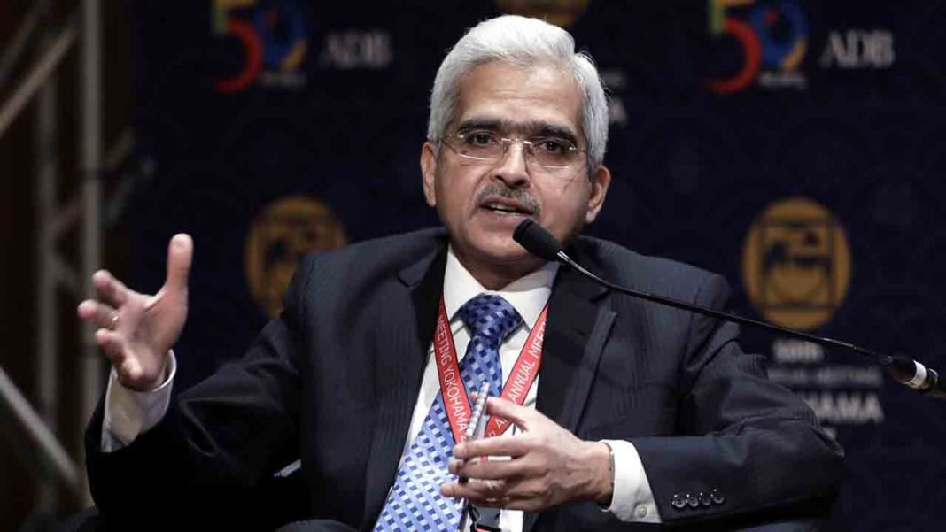 “The Shifts in Supply/ Value Chains will create an opportunity for India” says RBI Governor Shri Shaktikanta Das