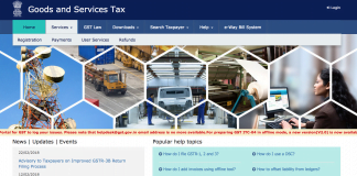 New GST Returns Scrapped By Government: Modified & Improved version of Existing GSTR-1,GSTR-2A & GSTR-3B to Continue