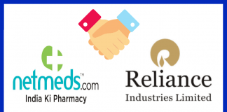 Reliance Industries Limited preparing to acquire Netmeds.com