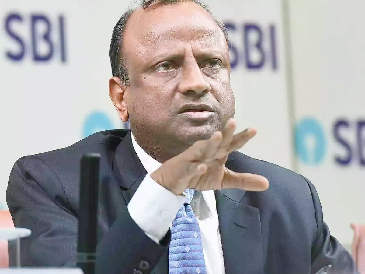 SBI Chairman: For Economy Recovery, the Corporates & Govt. need to invest more.