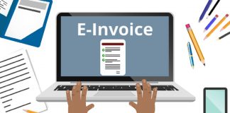 GSTN: Enabling of E-invoice on GST portal gets notified.