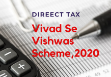 Central Govt. notifies cut-off date for filing declaration & extension of the deadline to make payment under Vivad Se Vishwas scheme