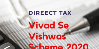 Central Govt. notifies cut-off date for filing declaration & extension of the deadline to make payment under Vivad Se Vishwas scheme