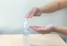 DGFT: Allows export of Hand Sanitizer Containers with Dispenser Pumps