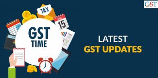 GSTN: CBIC announces Withdrawal of EVC facility extended to companies for filing GSTR1 and GSTR3B