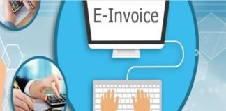 E INVOICE