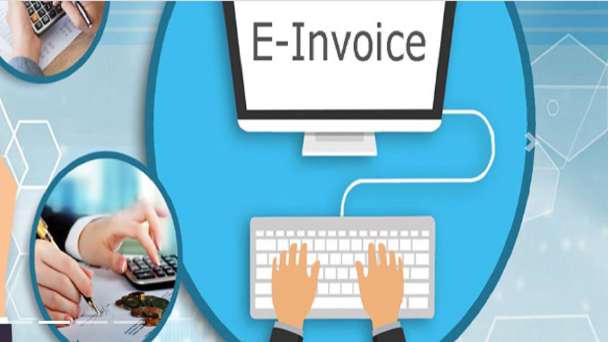 E INVOICE | Chartered Online - Taxes & Corporate Laws in India