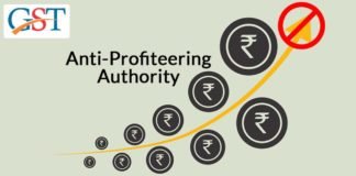 National Anti-profiteering Authority