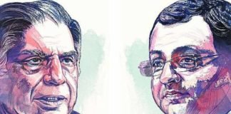 TATA vs MISTRY