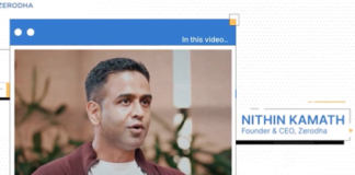Zerodha Nithin Kamath Announces Free Demat Account Opening